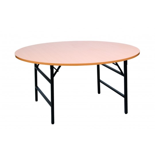 Maxi 4 Leg Round Folding Table